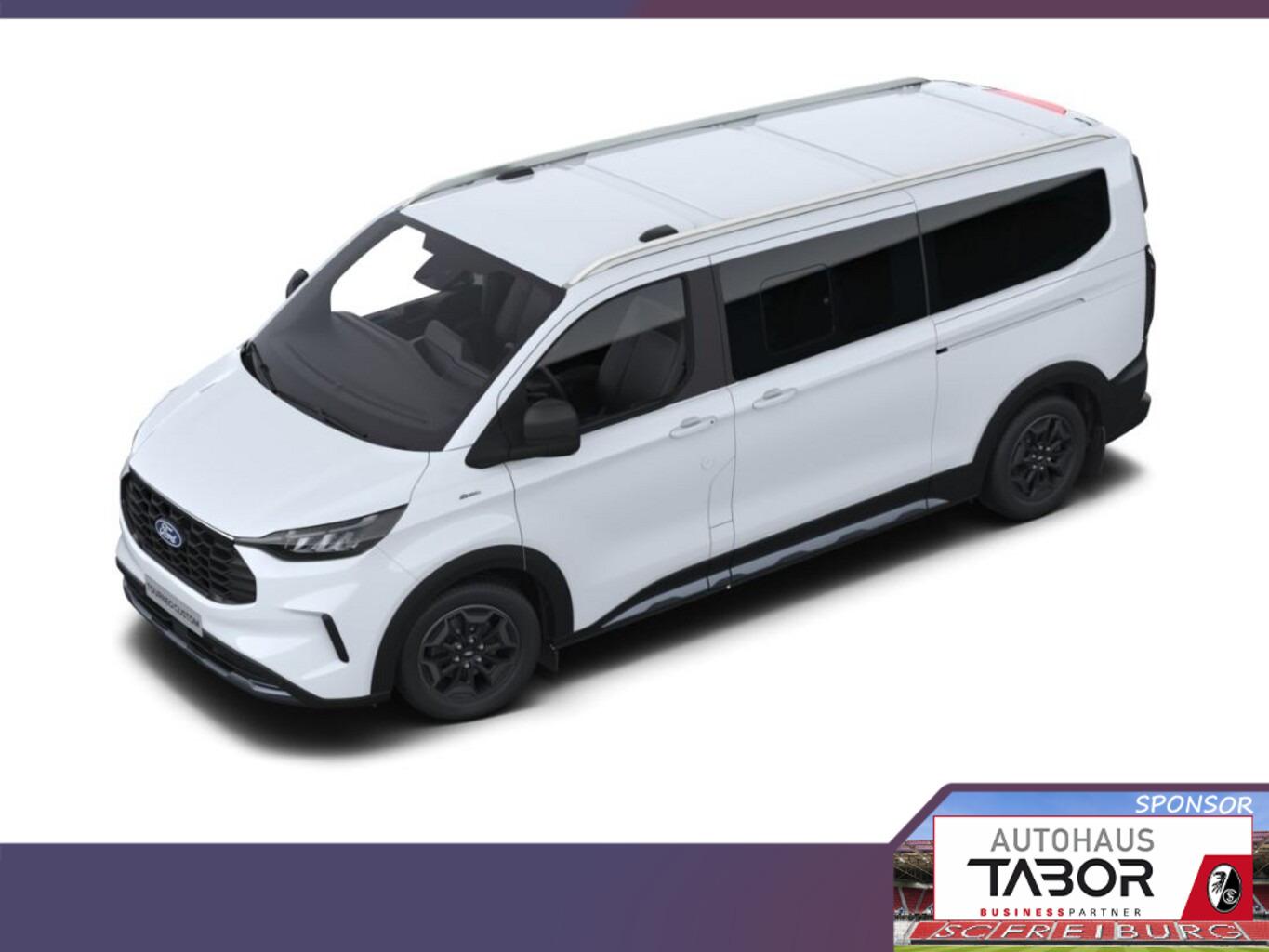 Ford Tourneo Custom Active L2 AHK ACC UVP-29%*