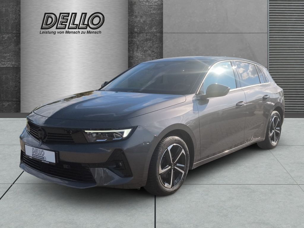 Image of Opel Astra