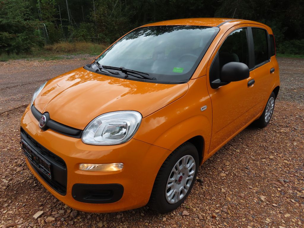 Image of Fiat Panda