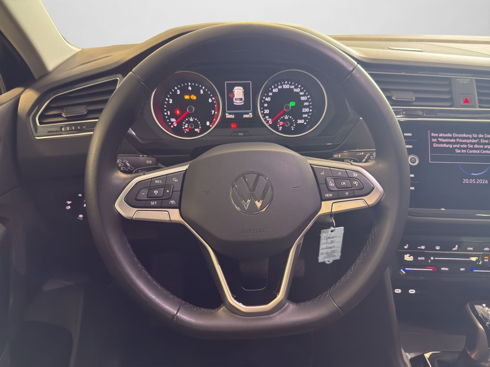 Volkswagen Tiguan - Bild 10