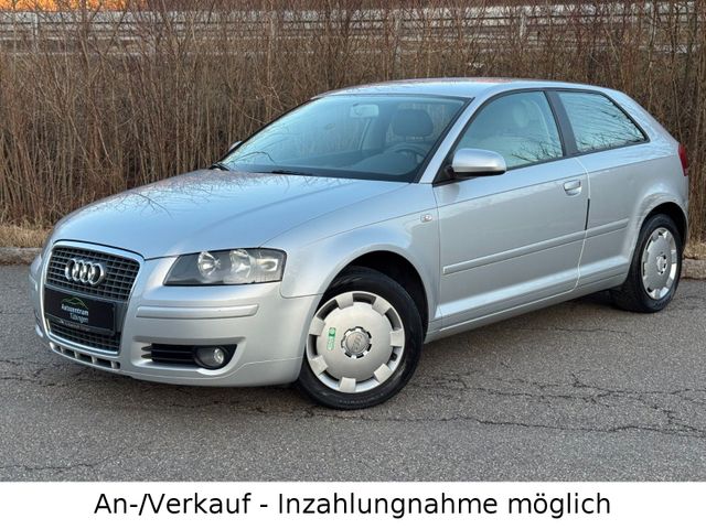 Audi A3 1.6 FSI Attraction | TÜV NEU | 2.HAND | KLIMA