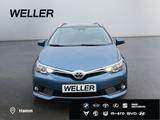 Toyota Auris 1.2 Turbo TS Edition-S *Pano*Kamera*SHZ*BT - blaue Toyota Auris