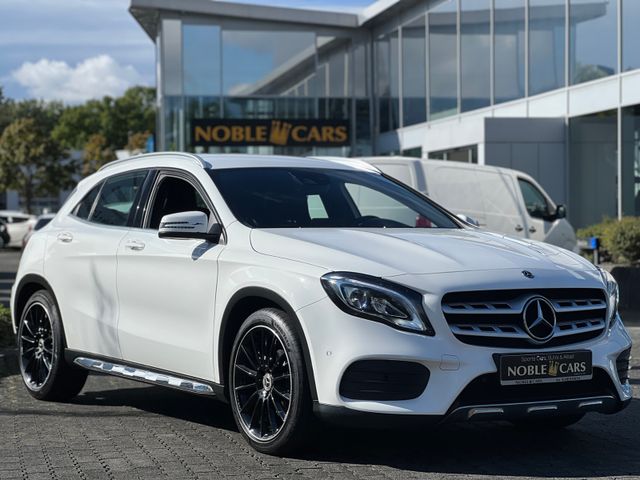 Mercedes-Benz GLA 200 AMG LINE LED NAV SHZ RFK 19"