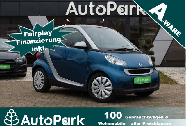 Smart ForTwo fortwo coupe Basis 62kW