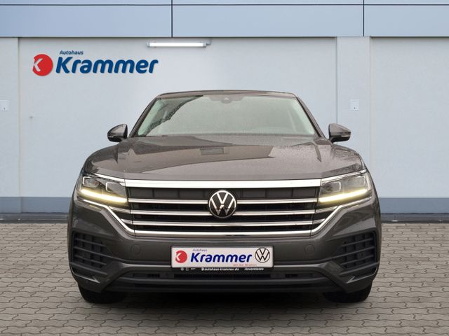 Touareg 3.0 TDI 4Motion *Leder*StHz*Luft-F.*AHK*