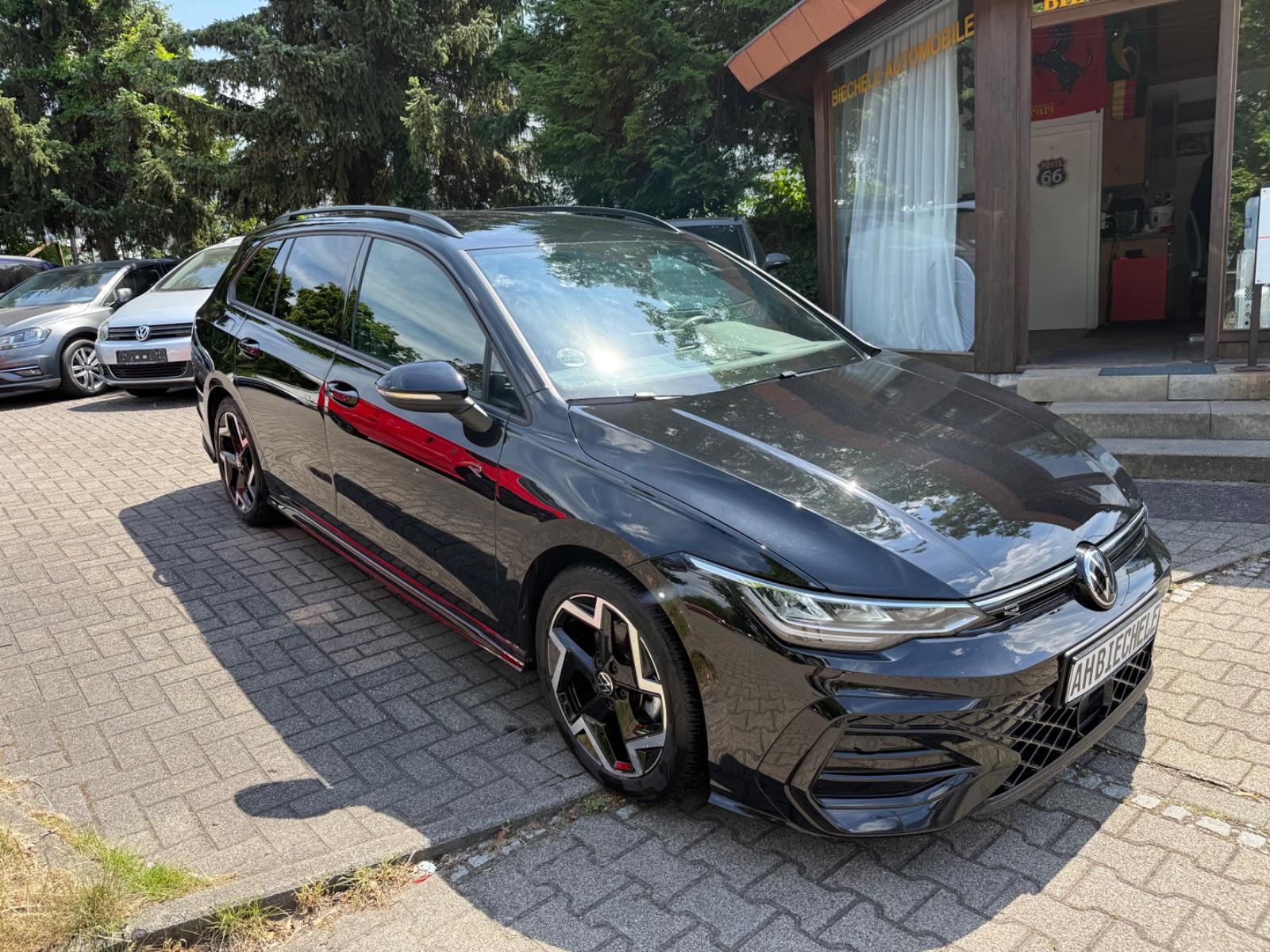 Volkswagen Golf VIII Variant 1.5 TSI R-Line ACC LED Kamer, миниатюра 4