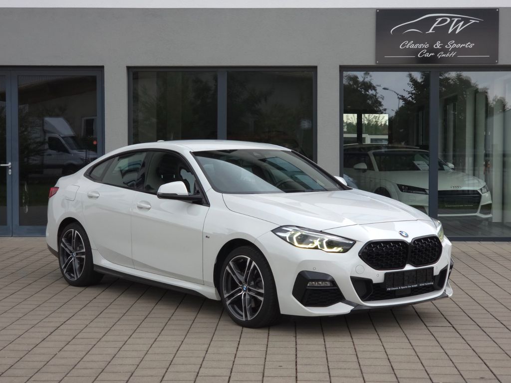 Image of BMW 218 Gran Coupé
