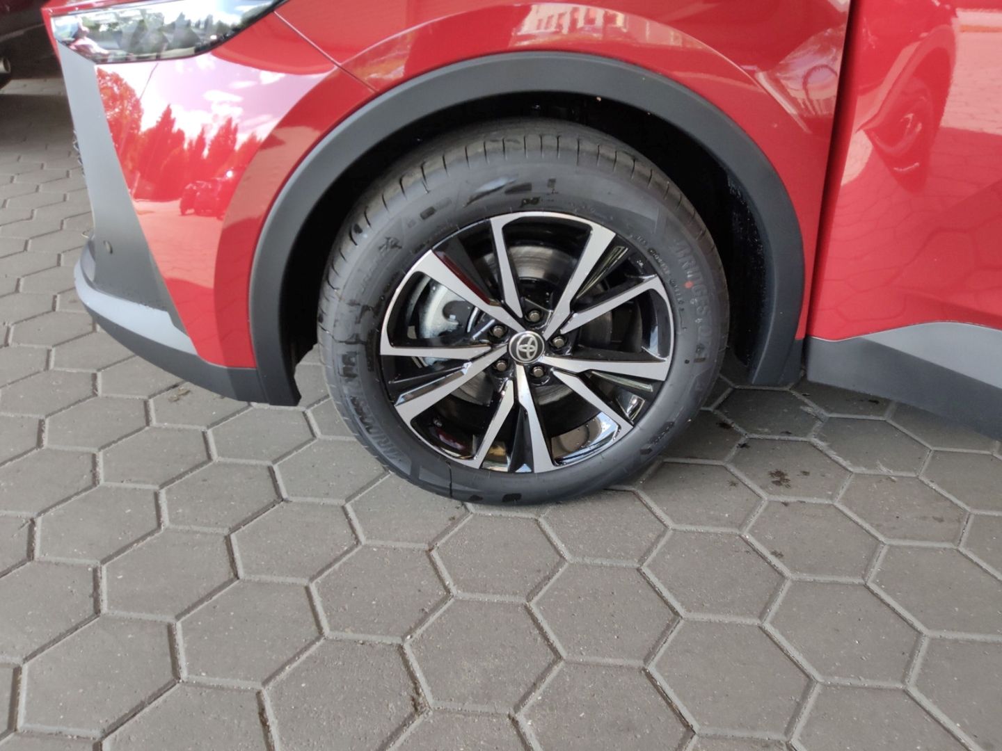 Toyota C-HR - Bild 15
