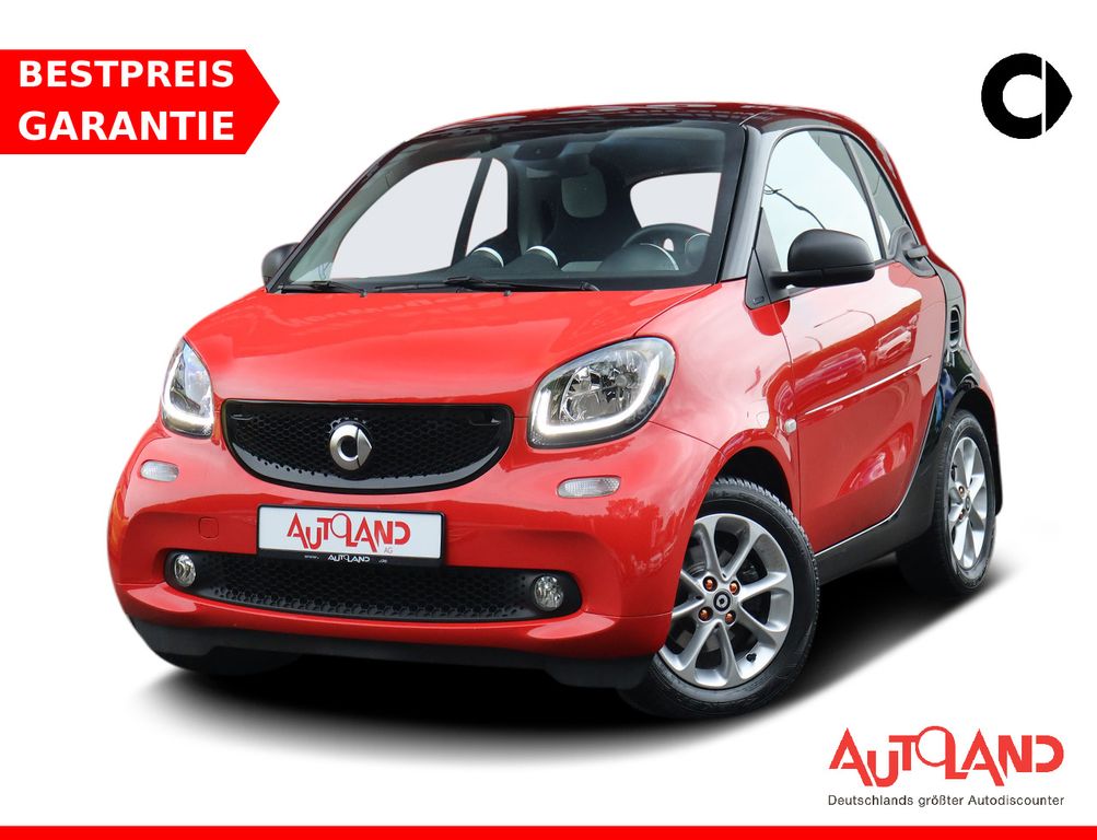 Image of Smart ForTwo
