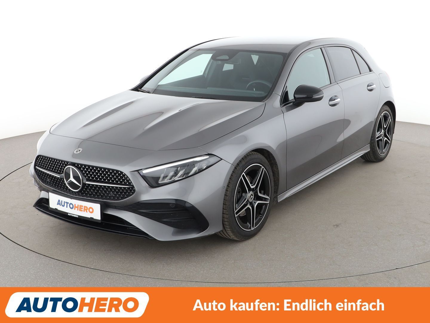 MERCEDES-BENZ A 200  AMG Line Aut.*LED*NAVI*TEMPO*PDC*SHZ*