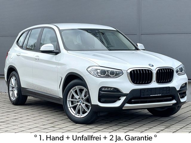 BMW X3 20d xDrive*LED*360° Kamera*LiveCockpit Pro*