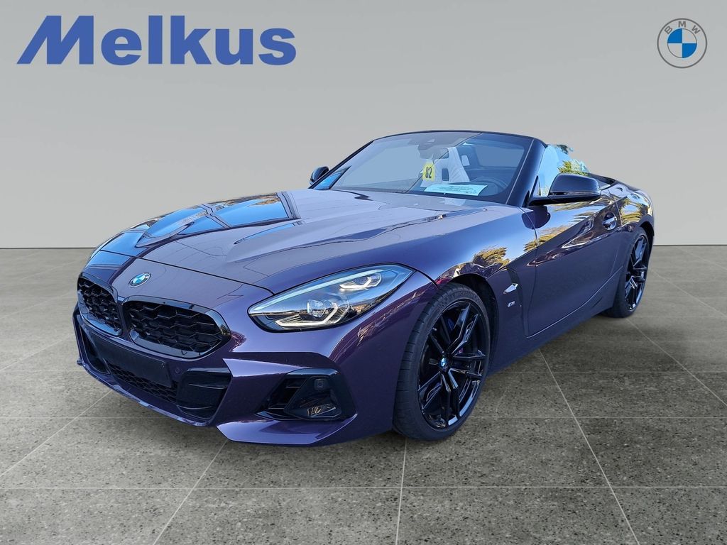 Image of BMW Z4