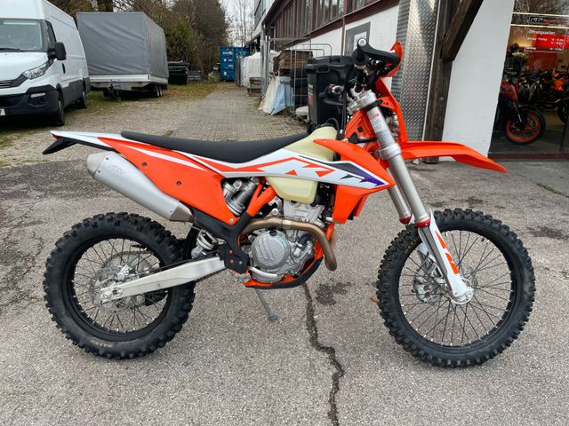 KTM 350 EXC F Modell 2023