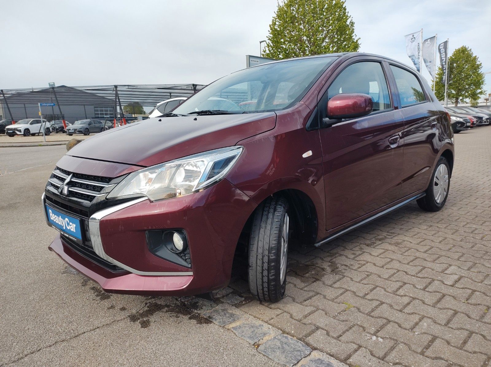 MITSUBISHI Space Star