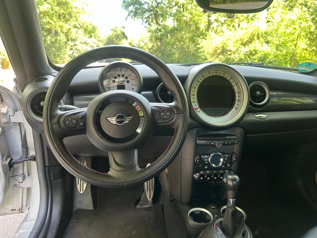 MINI Cooper S Coupé