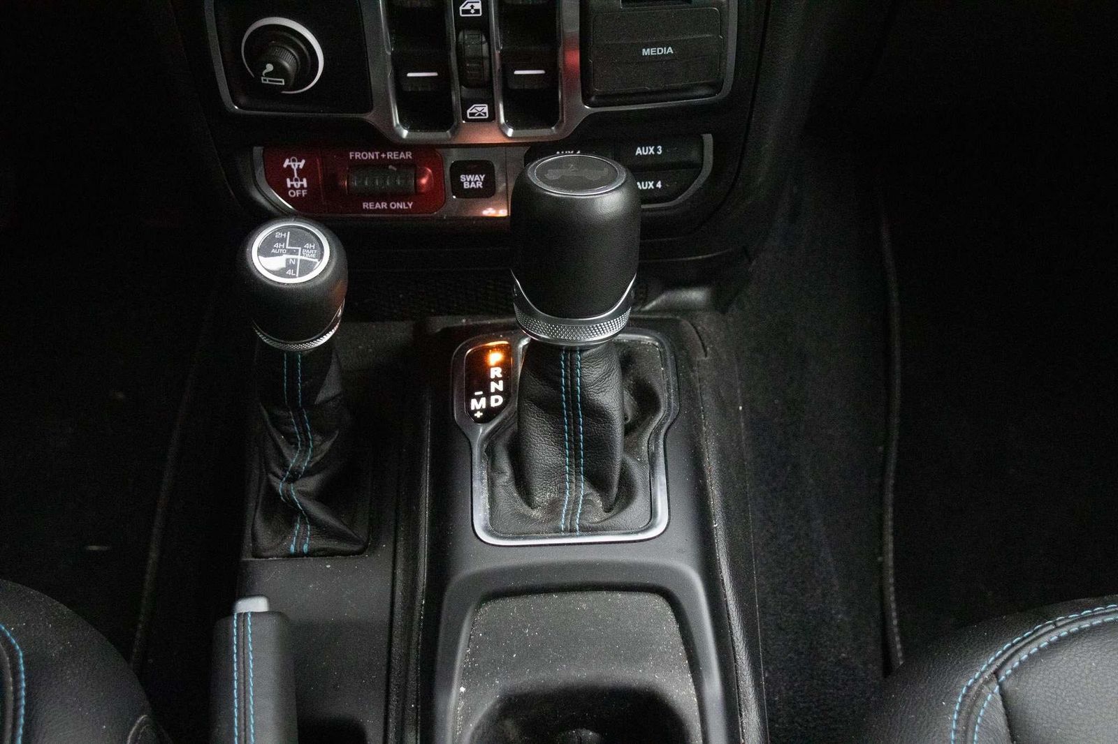 Fahrzeugabbildung Jeep Wrangler Plug-In Hybrid Rubicon 4xe