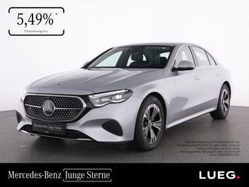 Mercedes E 200 - 1