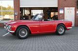 Triumph TR4  *OVERDRIVE*TRAUM OPTIK*TOLLER ZUSTAND* - Triumph TR4 Benziner Gebrauchtwagen