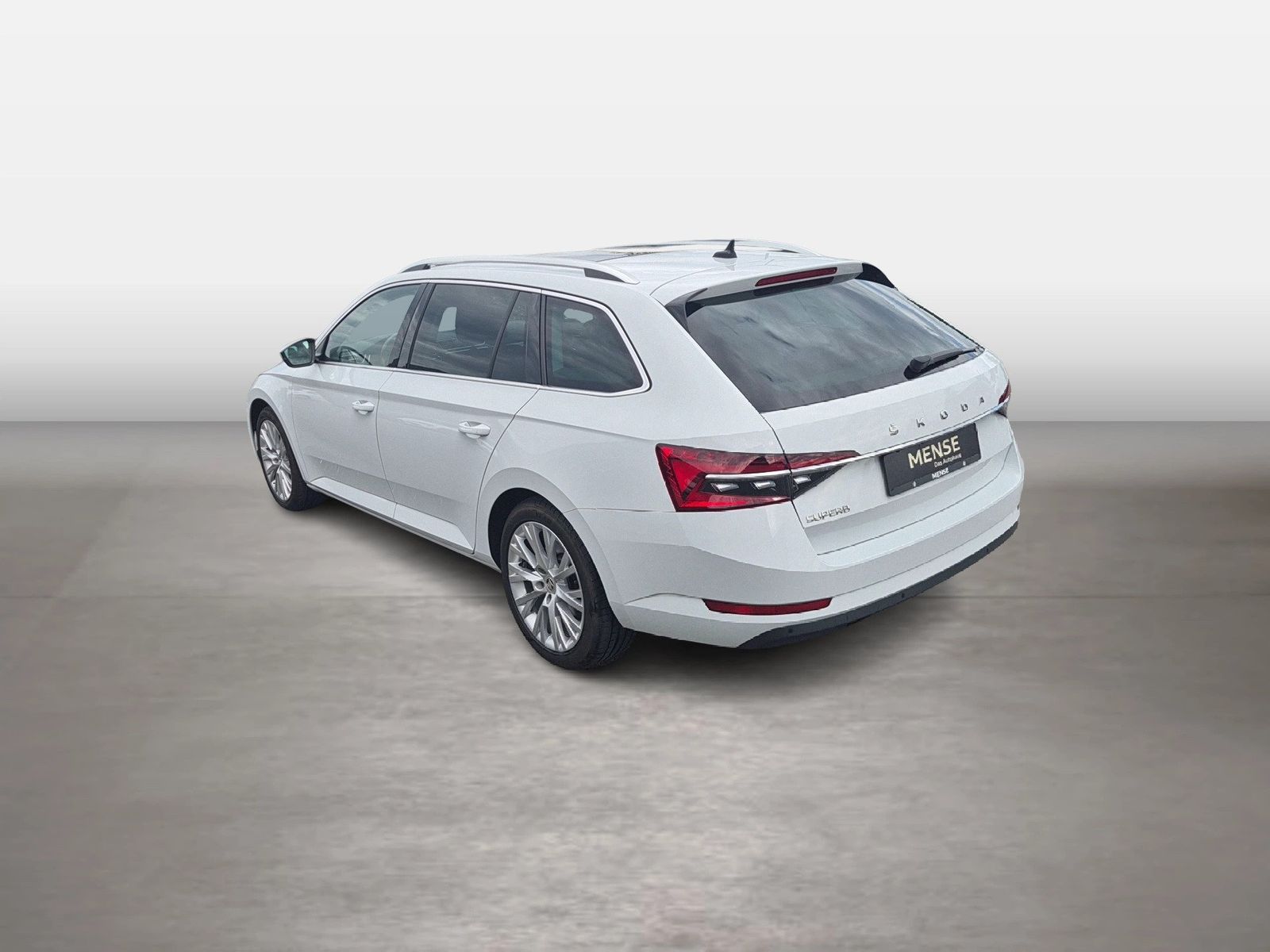 Skoda Superb - Bild 3