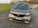 Smart ForTwo cabrio 60kW EQ edition nightsky prime... - Smart ForTwo: Standheizung