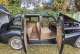 Buick Modell 41  8 Zyl von 1938 Original Lack und Stof - Buick Oldtimer