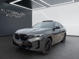 BMW X6 M60 i *B&W*SKY-LOUNGE*M-PAKET PRO*ACC*CARBON* - BMW X6 M60: Grau