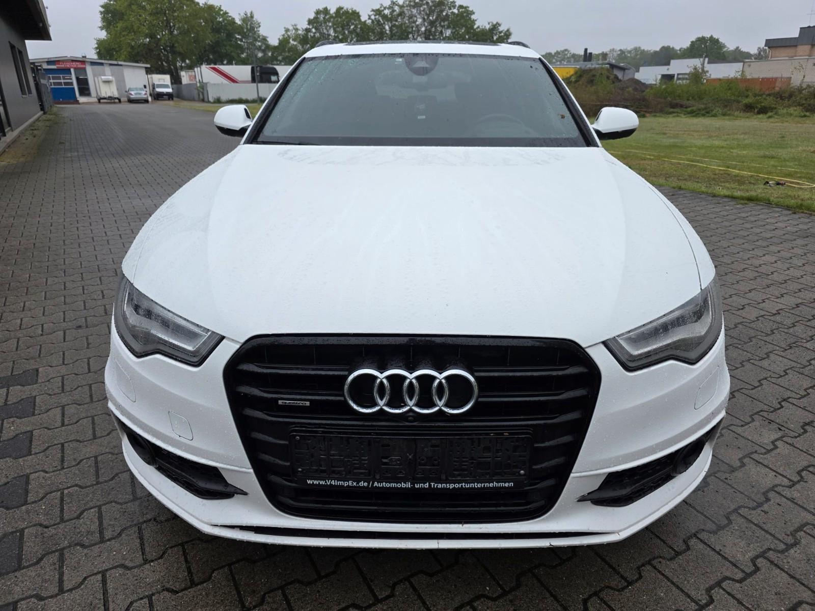 Audi A6 Avant 3.0 TDI quattro sport selection