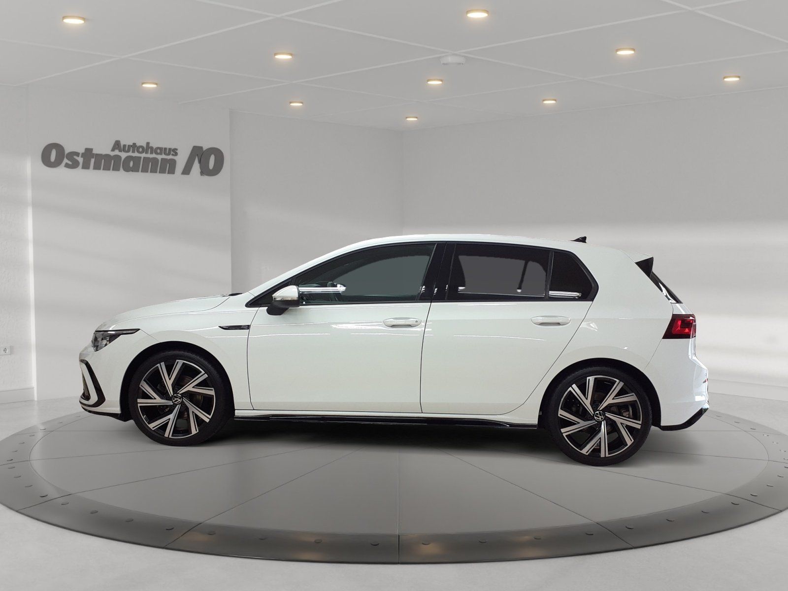Volkswagen Golf VIII 1.5eTSI R-Line LM-Felgen AHK LED foto 3