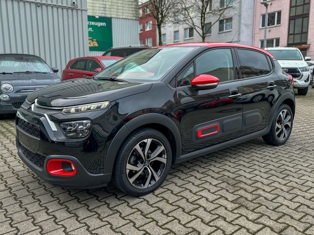 Citroën C3 Shine Pack*Klimaauto*Szh*Kamera+PDC*Navigatio