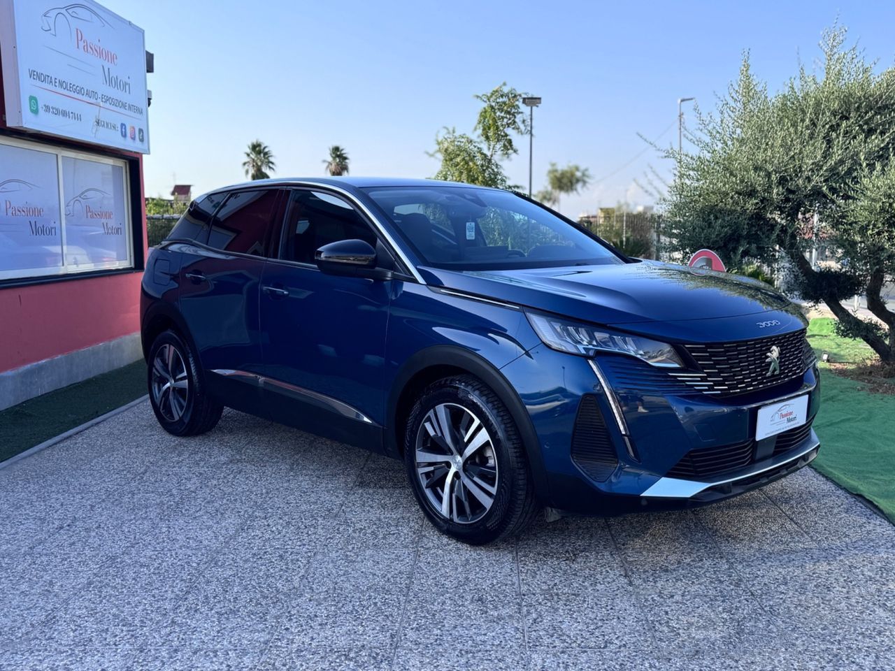 Peugeot 3008 BlueHDi 130 S&S EAT8 Allure Pack imagem 3