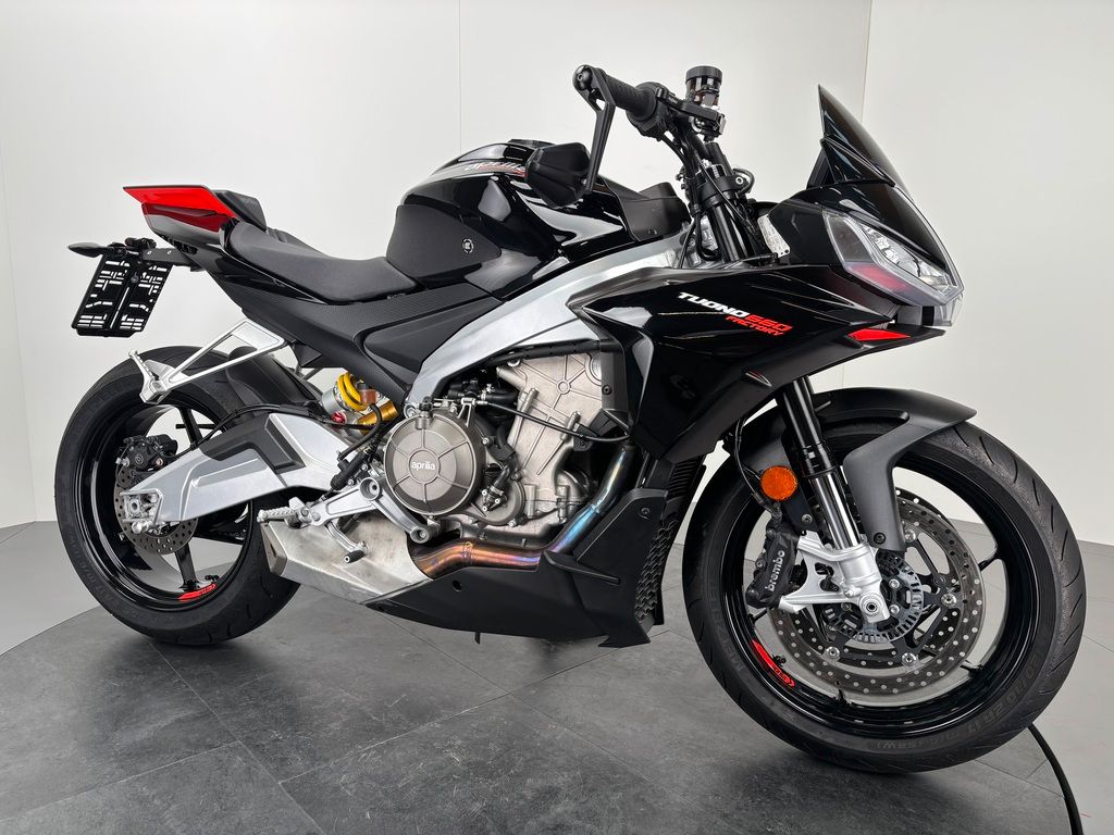 Fahrzeugabbildung Aprilia TUONO 660 FACTORY *TOP-ZUSTAND *SERVICE NEU