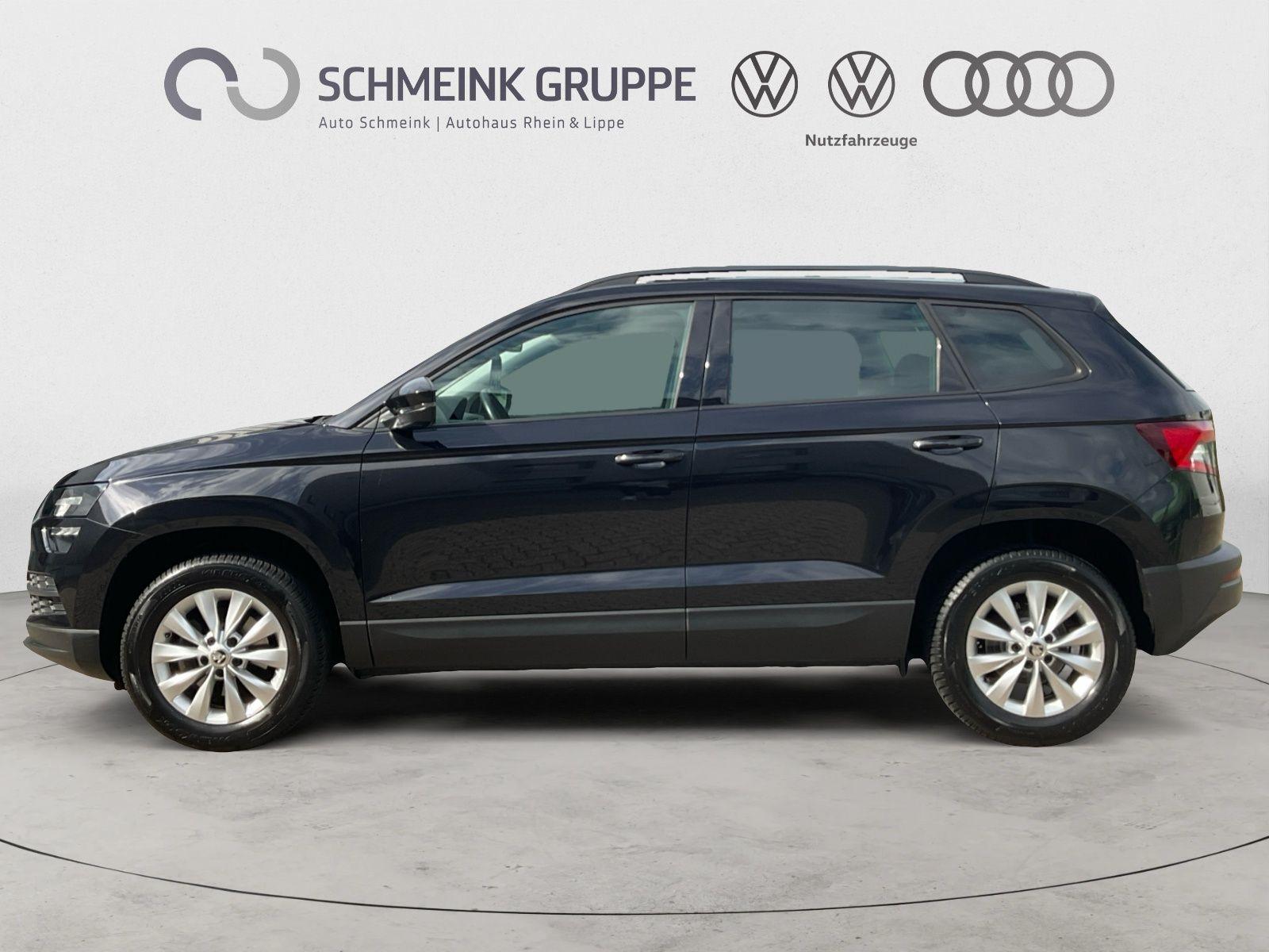 Skoda Karoq 1.0 TSI Ambition AHK CarPlay Tempomat