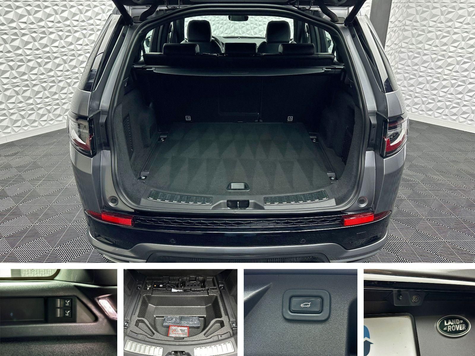 Fahrzeugabbildung Land Rover DISCOVERY SPORT D180 AWD/R-DYNAMIC/360°/ACC/AHK