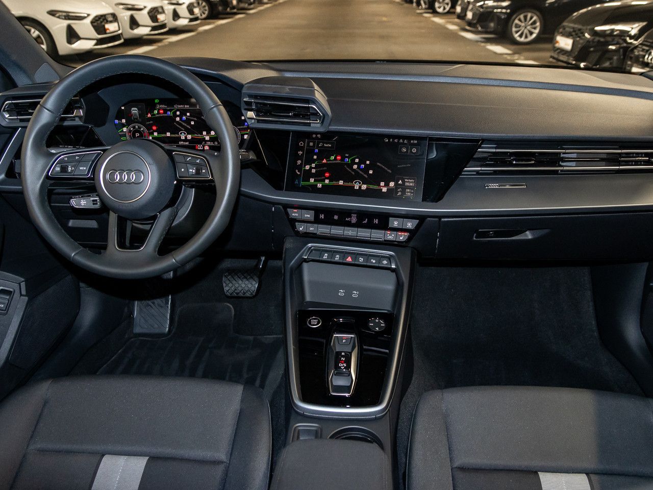 Audi A3 - Bild 16