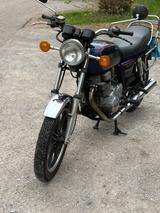 Yamaha XS400 - YAMAHA XS 400