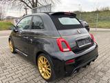 Abarth 595 Cabrio Scorpioneoro/Navi/Xenon/Apple/Klimaa. - Abarth aus 2020
