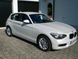 BMW 114i - 10/2012, 99200 km, 1. Hand, Anhängekupp. - BMW 114 in München