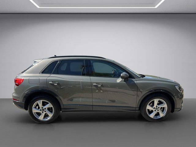 Q3 35 TDI advanced S-tronic