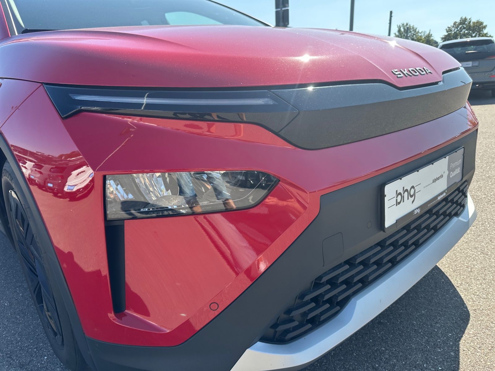 Skoda Elroq - Bild 13