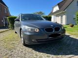 BMW 520d A touring - - BMW 520 aus 2007: 520d
