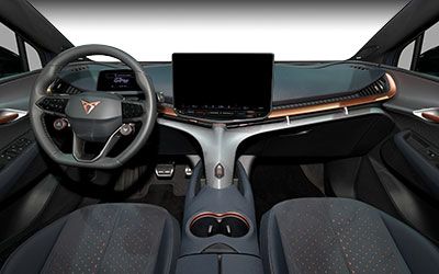 Cupra Tavascan - Bild 12