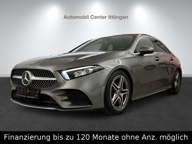 Mercedes-Benz A 200  7G 3XAMG Line/Leder/Kamera/LED-Schei/Ambi