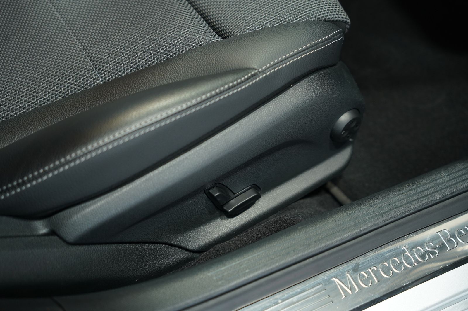 Mercedes Benz C 180