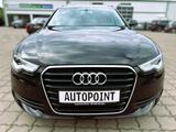 Audi A6 Avant 2.0 TFSI - gebrauchte Audi A6 aus dem Jahr 2012