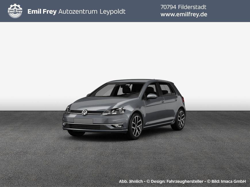 Image of Volkswagen Golf