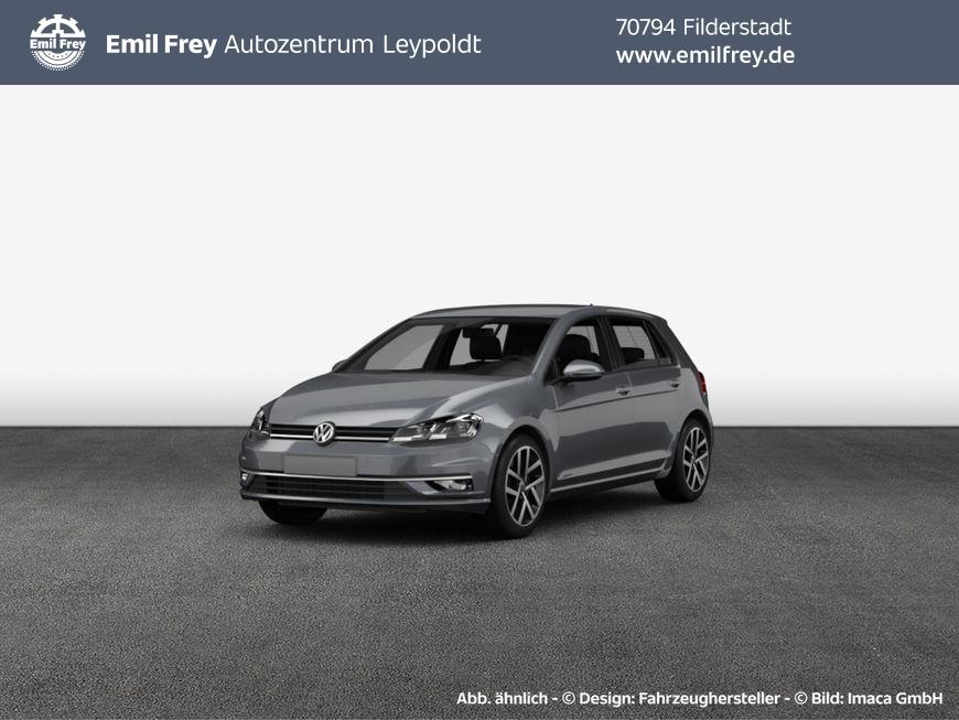 Volkswagen Golf 1.5 TSI ACT (BlueMotion Technology) DSG Hig