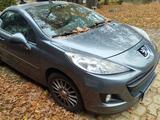 Peugeot 207 CC 