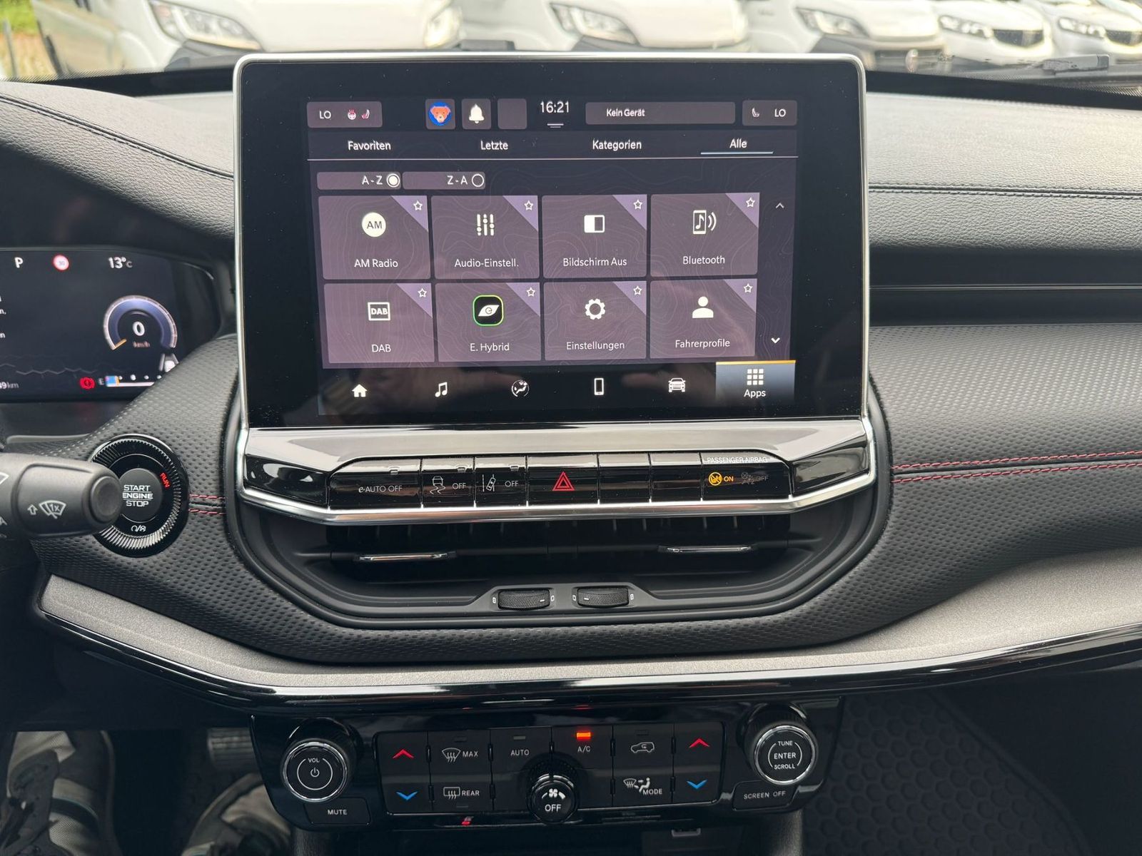 Jeep Compass - Bild 14