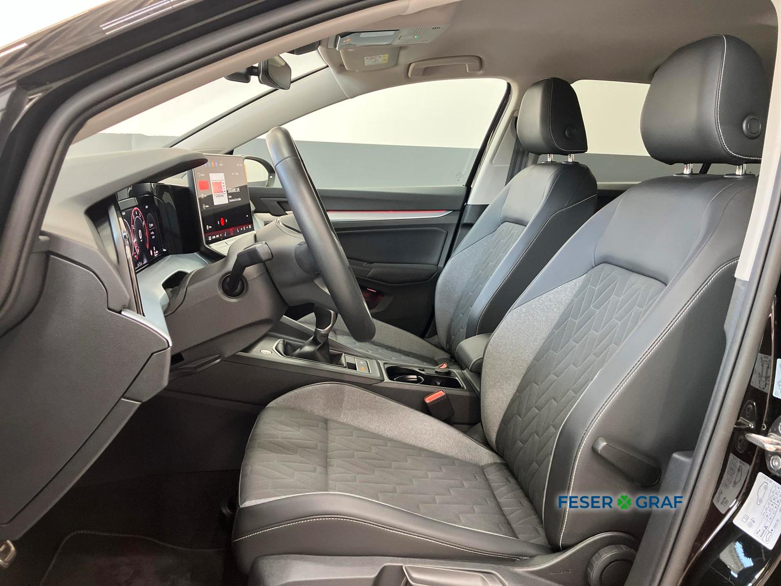 Volkswagen Golf ENERGY 1.5 TSI LED SHZ BLIS APP ACC PDC, миниатюра 6