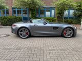 Mercedes-Benz MB Garantie, Top Finanzierung, viel Carbon